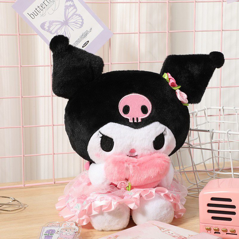 Romantic Flower Kuromi